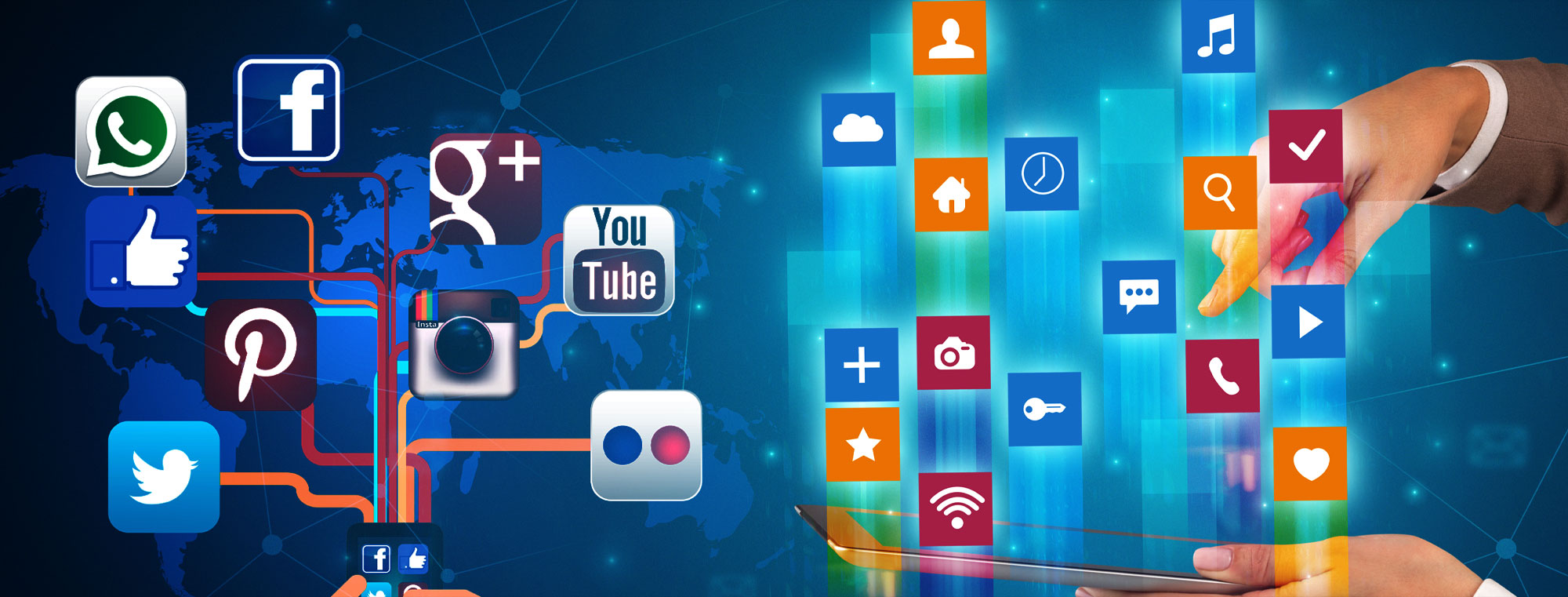 Social Media Marketing