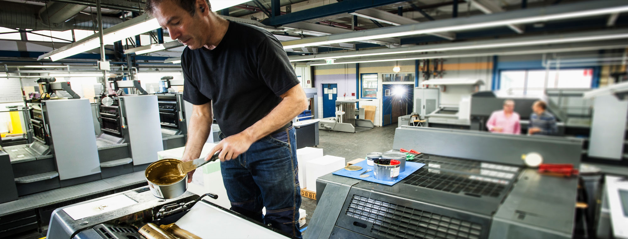 Printing & Production