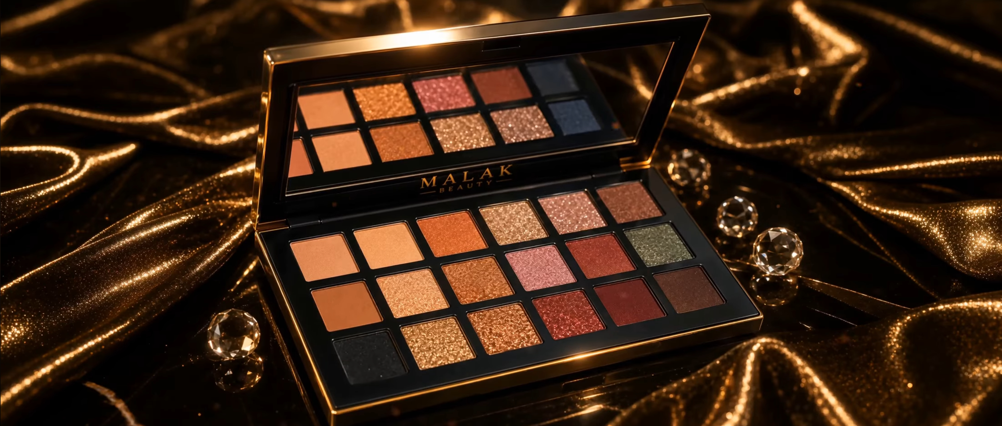 Glitter Eyeshadow Palette