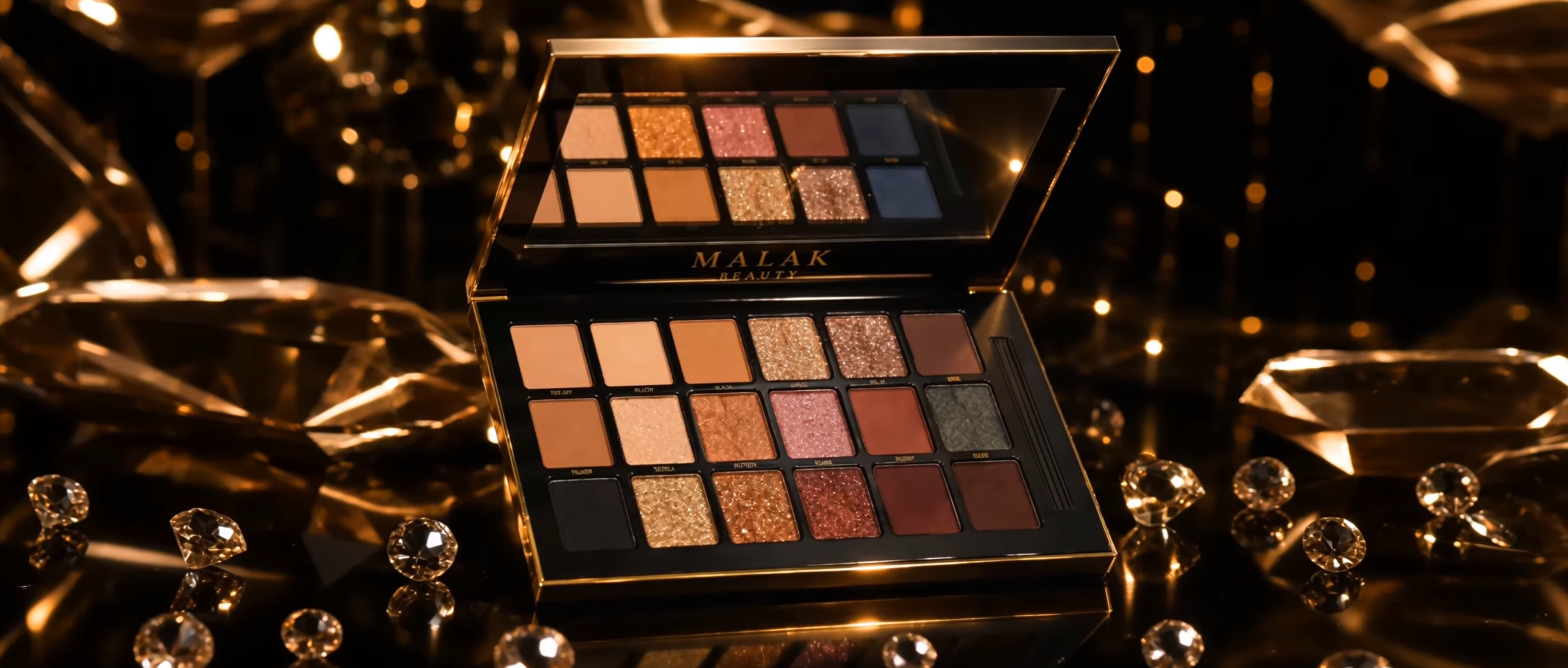 Velvet Luxe Eyeshadow Palette