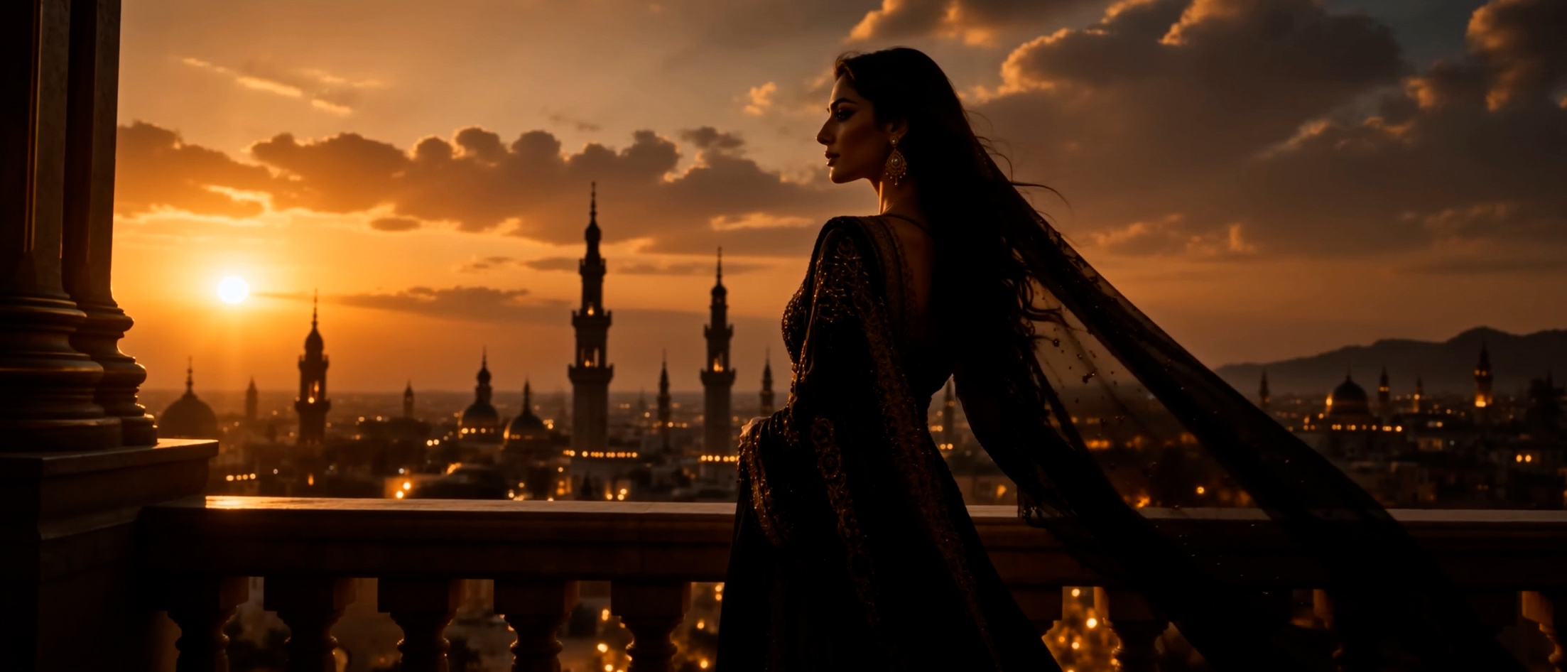 Arabian Beauty