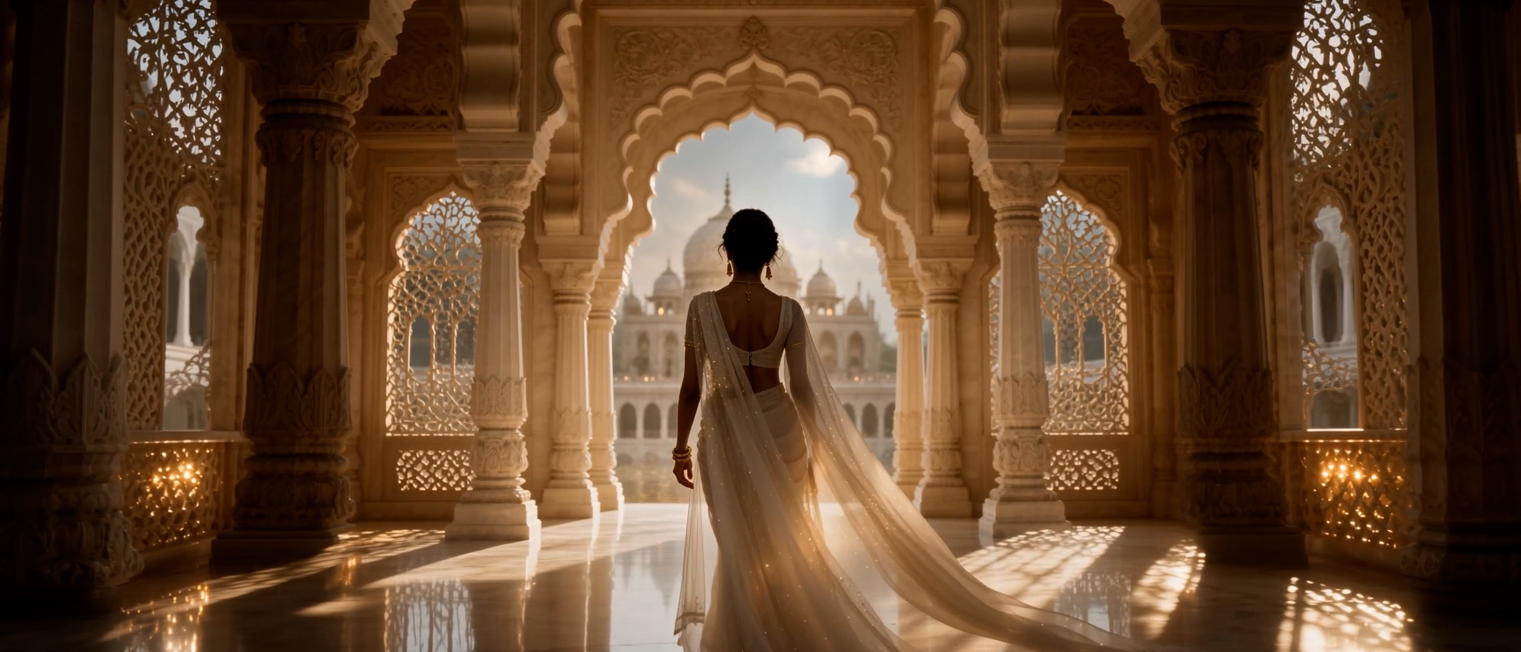 Veedan Lotus Perfume