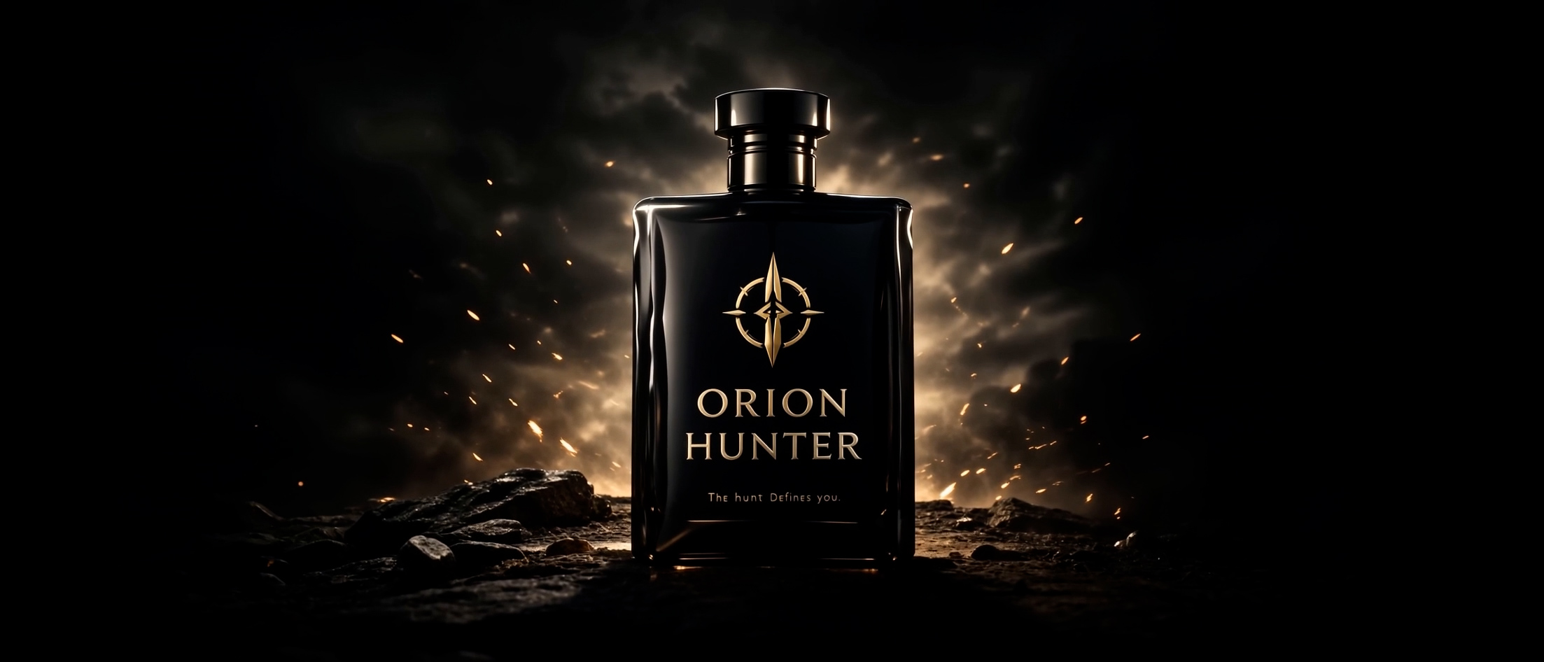 Orion Hunter Perfume