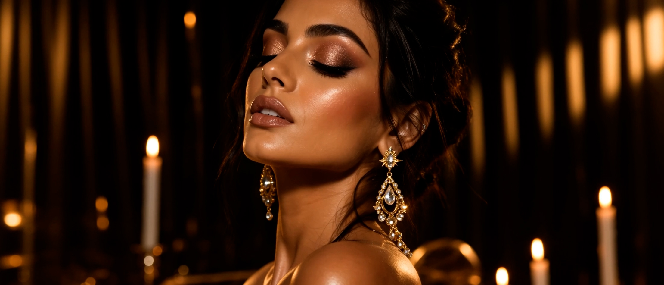 Velvet Luxe Eyeshadow Palette