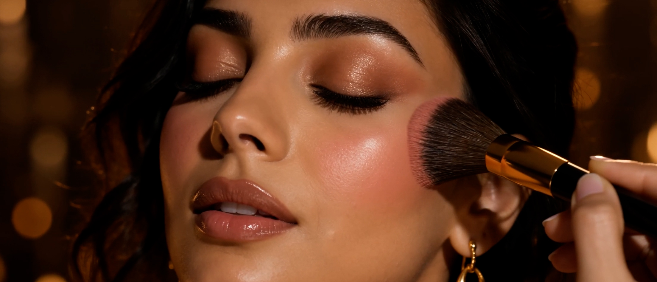 Velvet Radiance Blush Powder