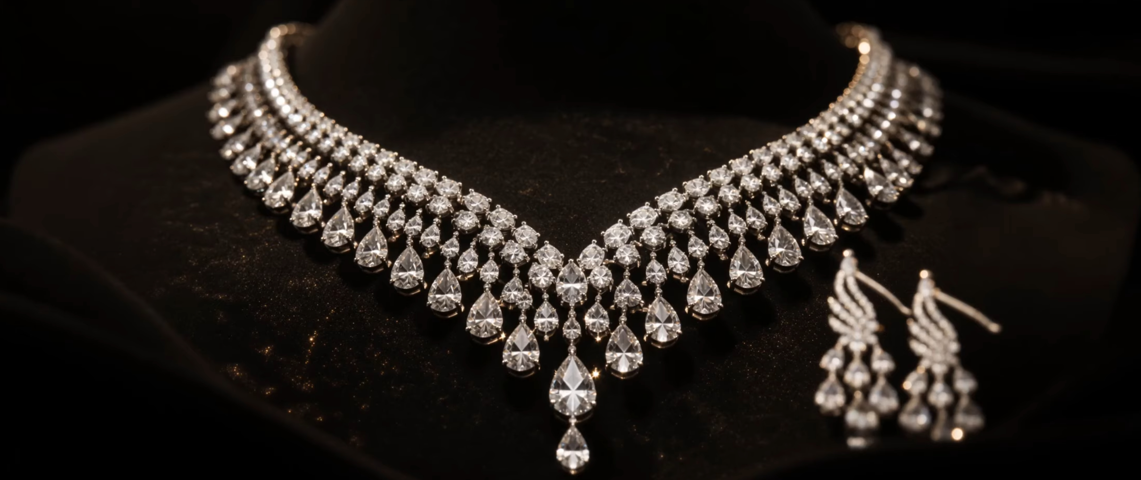 Velora Diamond Jewellery Collection