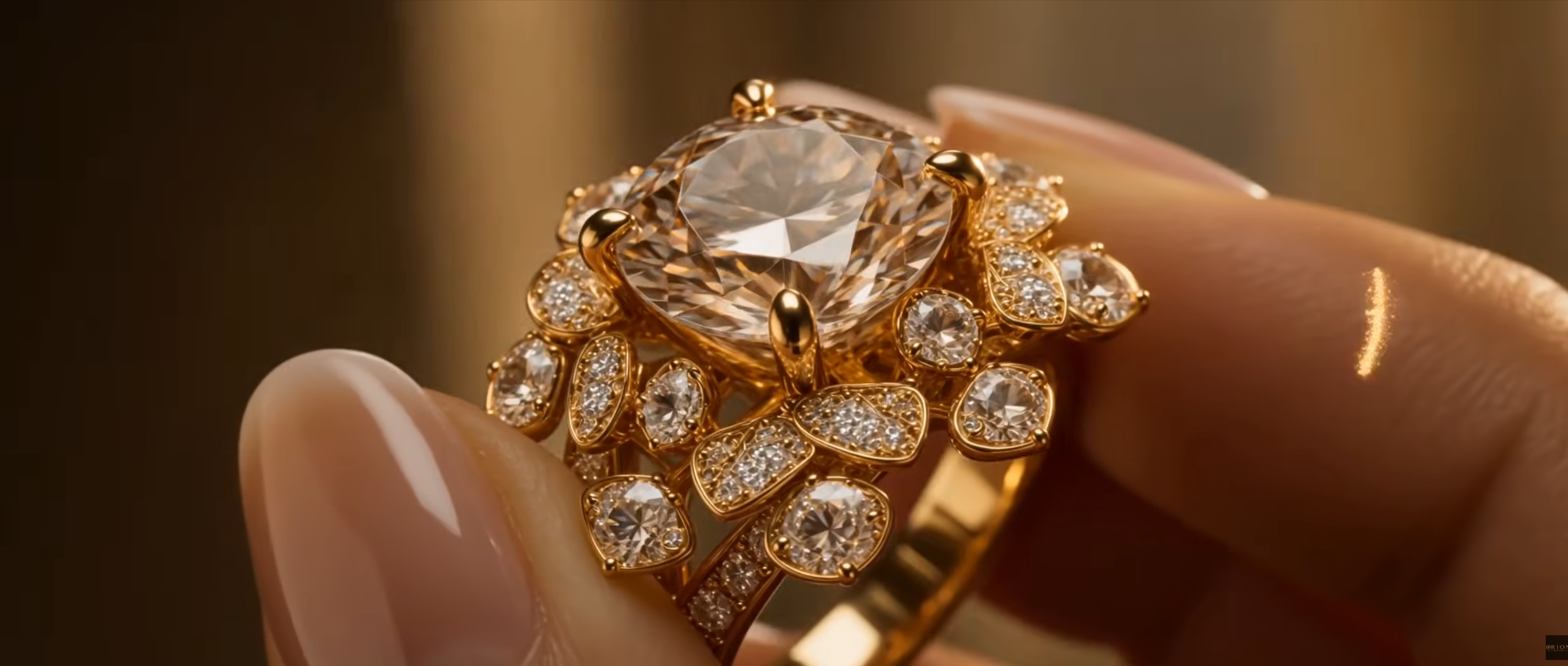 Diamond & Gold Jewellery Collection by Velora