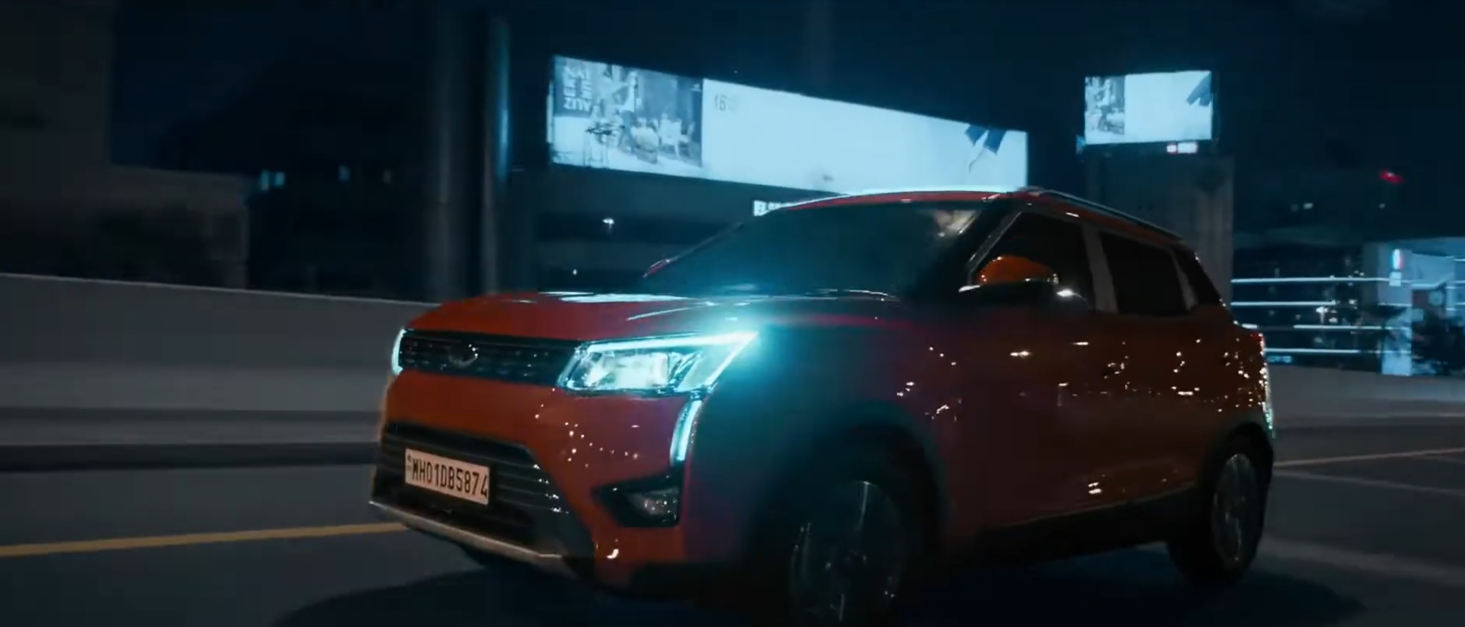 Mahindra XUV300