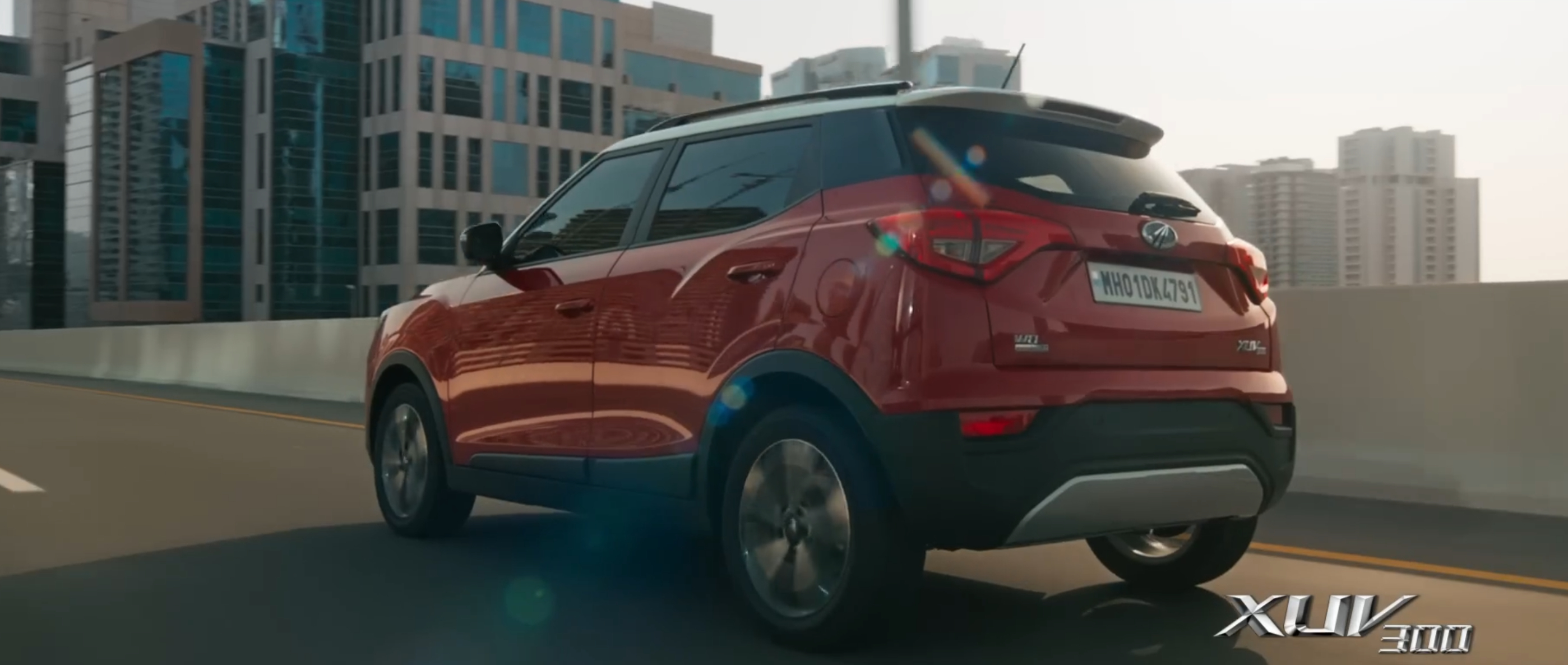 Mahindra XUV300