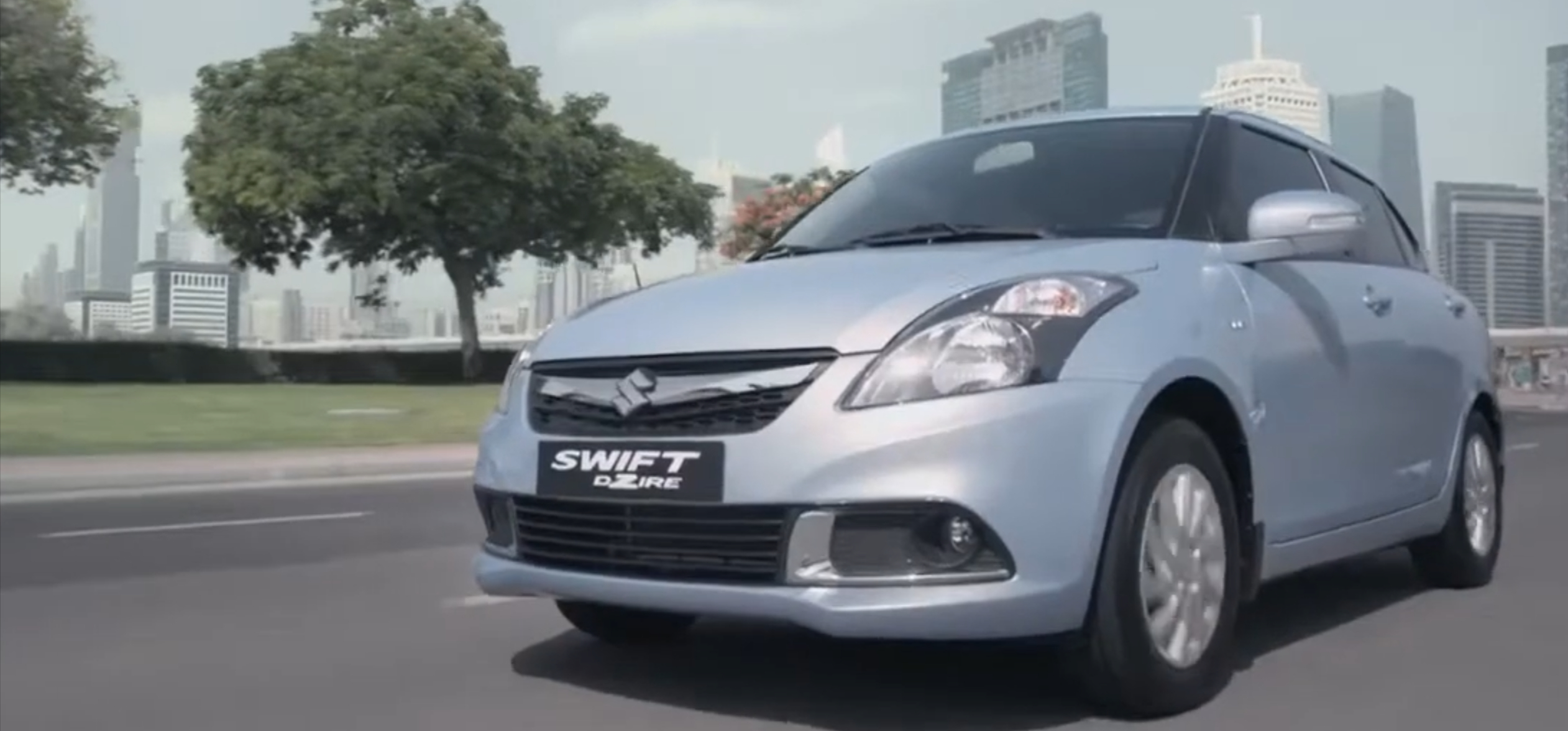 Suzuki Swift Dzire
