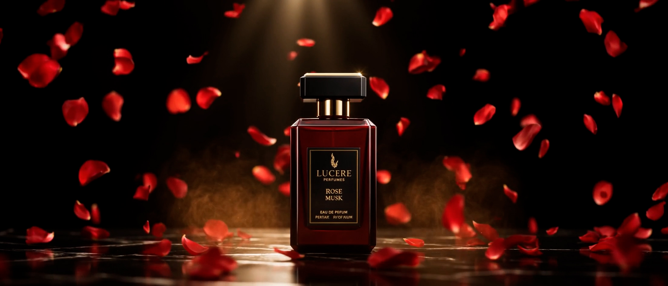 LUCERE Perfumes - Rose Musk