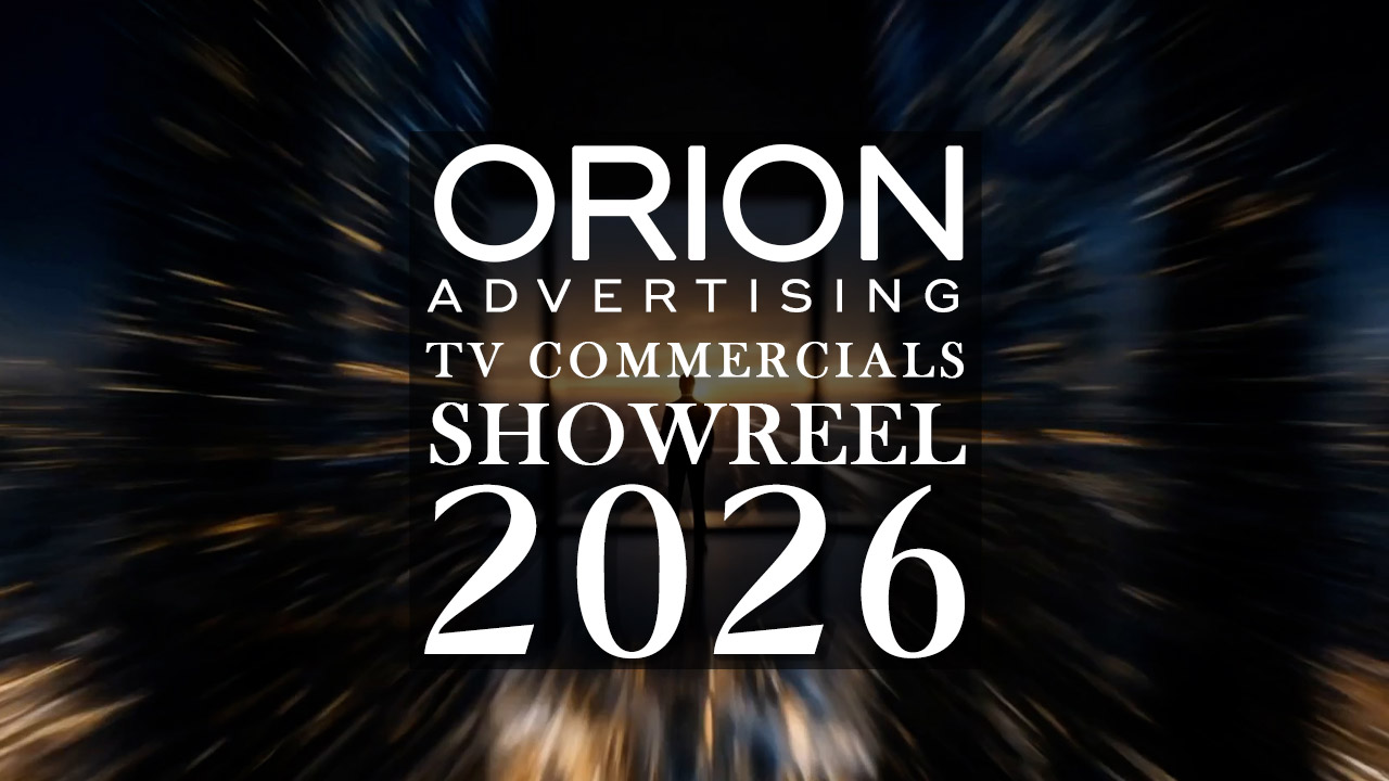 ORION SHOWREEL